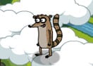 Regular Show Rescue Mordecai