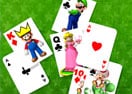 Super Mario Solitaire