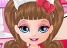 Baby Barbie Hello Kitty Costumes