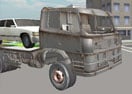Car Transporter Truck