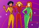 Totally Spies Dance