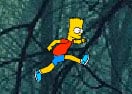 The Simpson Ghost Town