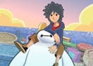 Big Hero 6 Transformers
