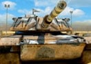 Battle Tank 3D Parking