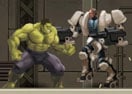 Avengers Age of Ultron Global Chaos