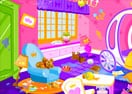 Princess Room Cleanup