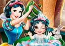 Snow White Baby Wash