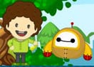 Boy Robot Adventure