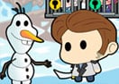 Olaf vs Prince Hans