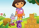 Dora Building Block