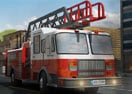 Fire Truck Dash 3D Parking