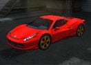 Crazy City Car Parking 3D