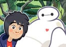 Big Hero 6 Find Treasure