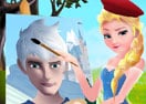 Elsa the Painter