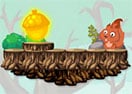 Squirrel And The Golden Nut