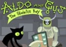 Aldo and Gus the Skeleton Key