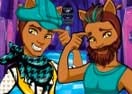 Clawd Wolf Beardy Makeover