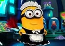 Minion Laboratory Cleaning