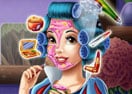 Snow White Real Makeover