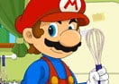 Mario Mushroom Cupcakes