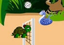 Jungle Volleyball