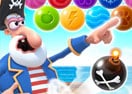 Bubble Shooter Archibald The Pirate