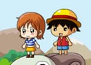 One Piece Find Treasure