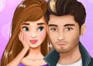 Zayn Malik Date Simulator