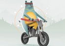 Bike Trial Jumberino