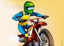 Adventure Biker