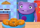 Oh Cooking Donuts