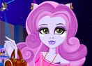 Monster High Catrine Demew Dressup