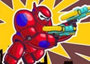 Big Hero 6 Sharpshooter