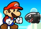 Mario Missile Challenge