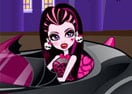 Draculaura's Sweet 1600 Drive