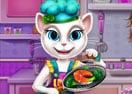 Angela Real Cooking