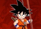 Dragon Ball Fierce Fighting Son Goku