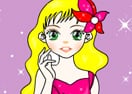 Colorir a Princesa