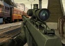Trainyard Shootout
