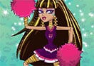 Monster High Dance Off
