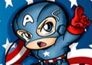 Captain America Adventure