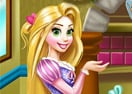 Rapunzel Room Cleaning