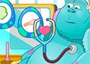 Monsters James P. Sullivan Stomach Doctor