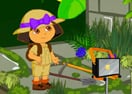 Dora Maya Pyramid Puzzle