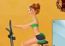 Anna Gym Workout