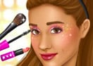 Ariana Grande Real Makeup