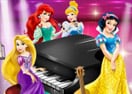 Disney Princesses Music Party