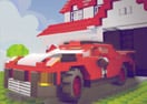 Block Town Parking