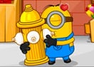Minion Love Kiss