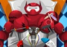 The Surgery Treatment Of Baymax